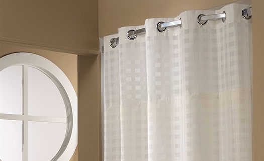 Hotel Shower Curtains  