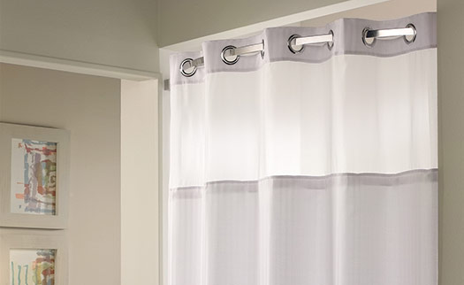 Hotel Shower Curtains  