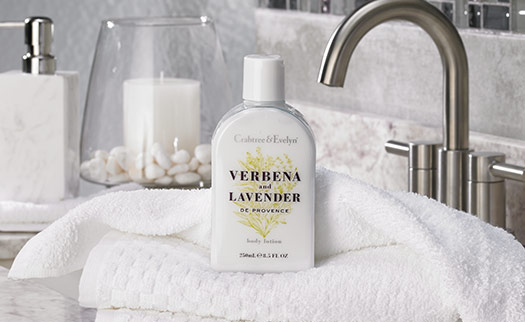 Lemon Verbena Shower Gel – Merle's Garden