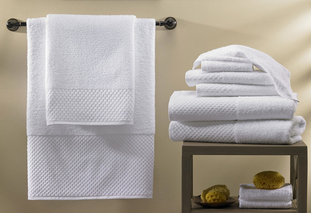 Hotel Luxury Bath Towels 